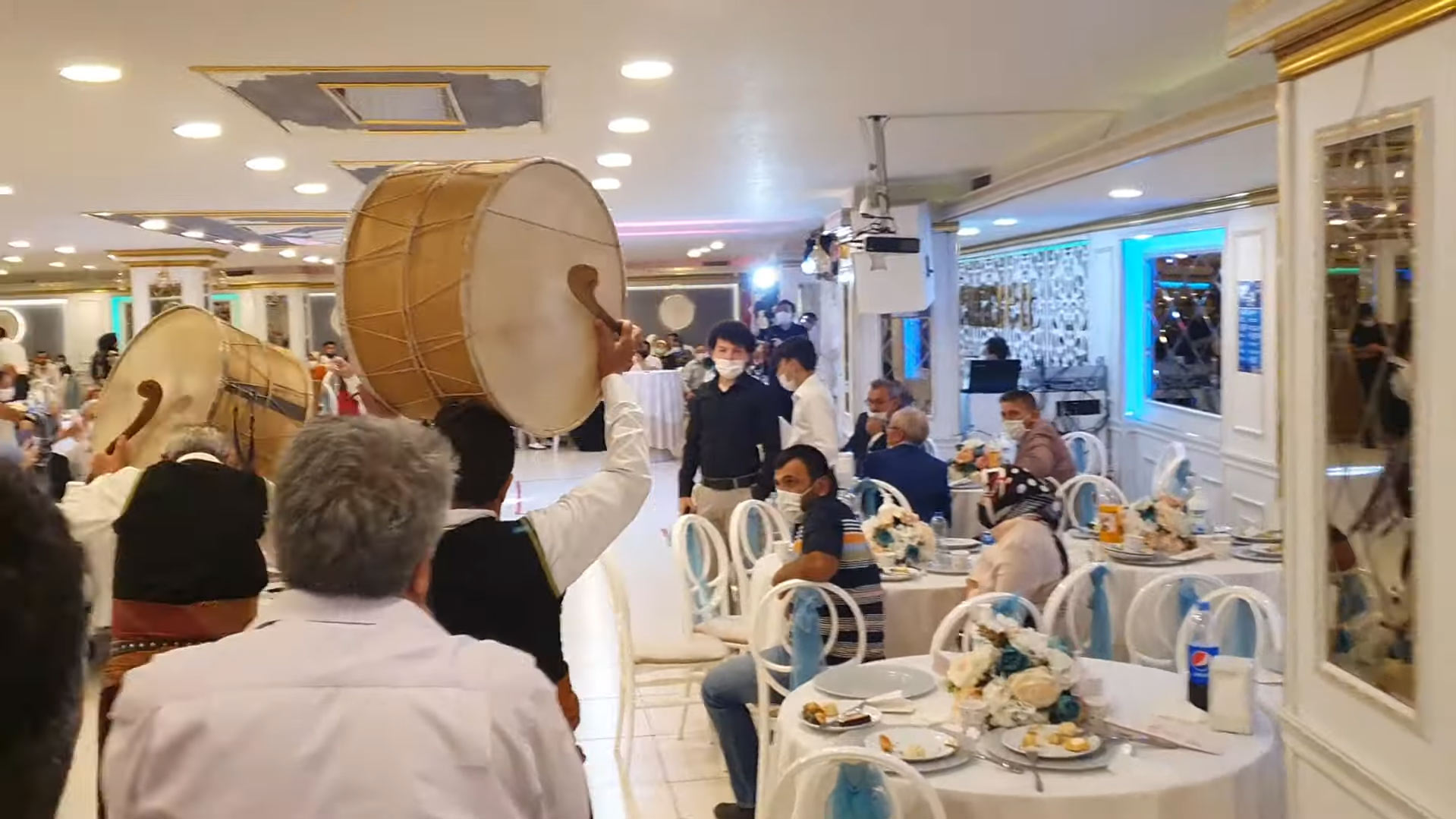 Körfez Düğün Davulcusu