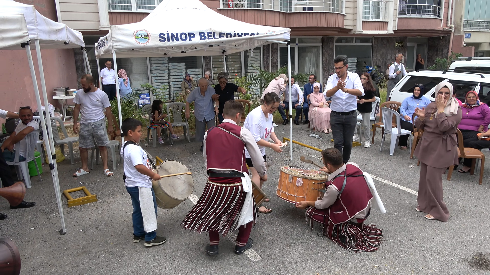 Başiskele Davul Zurna Kiralama