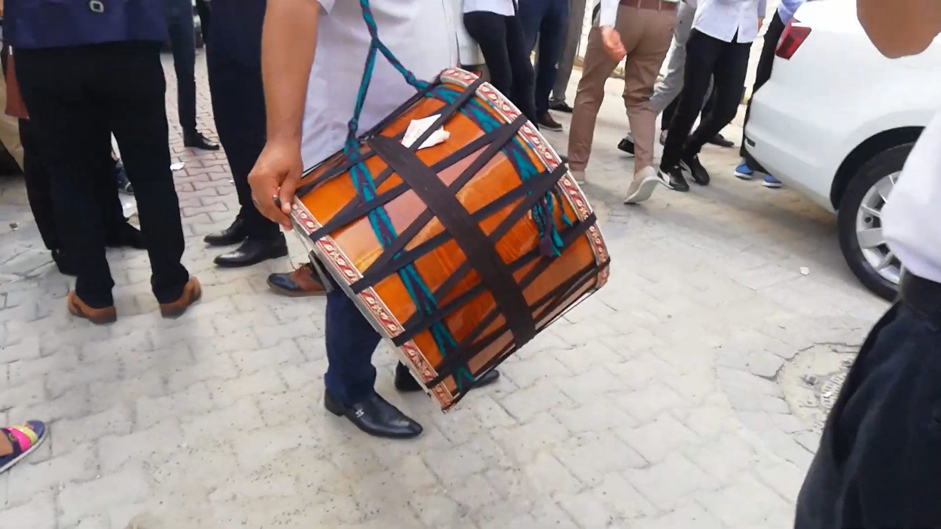 Çeyiz Çıkarma Organizasyonu