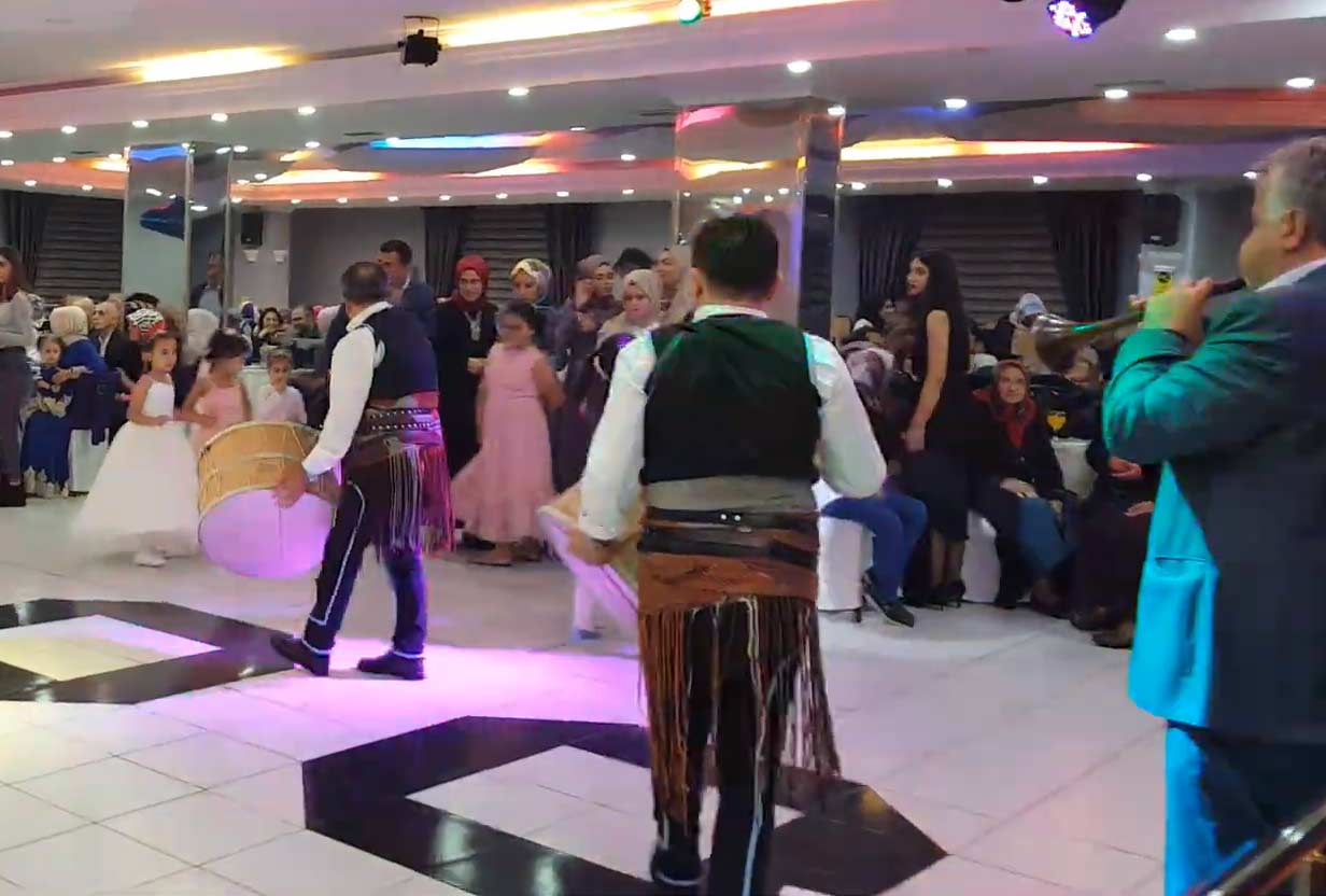 Düğün Eğlence Davulcuları