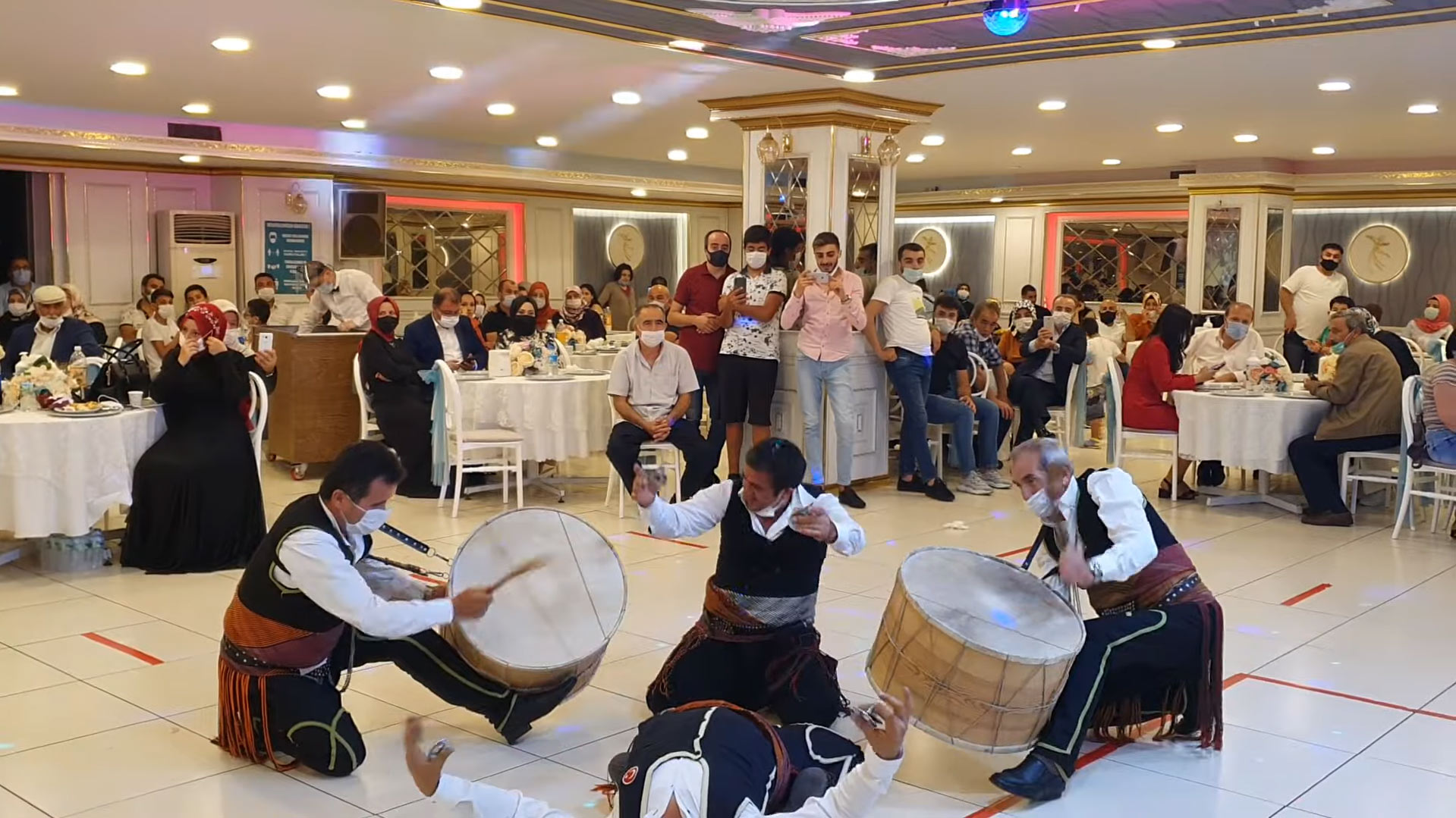 Davul Zurnalı Kına Gecesi